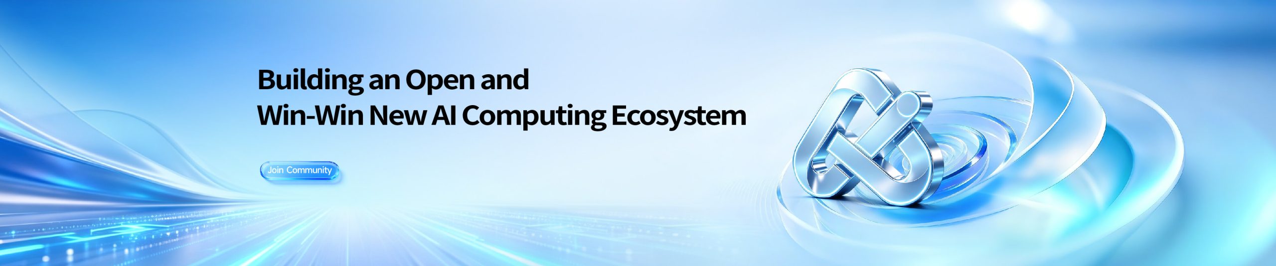 Building an Open and Win-Win New AI Computing Ecosystem